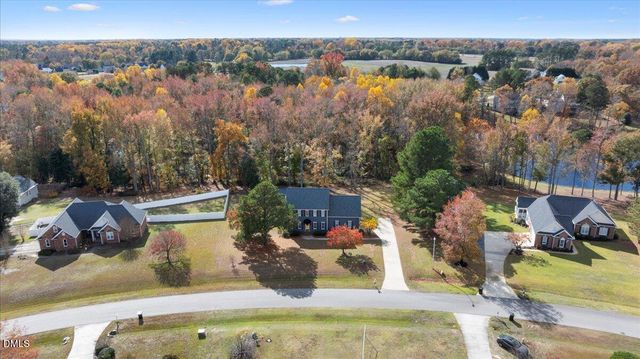 6712 Wavcott Drive, Fuquay Varina, NC 27526