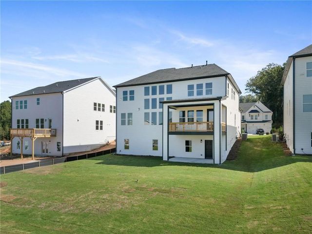 5315 Crestline View Road, Cumming, GA 30028