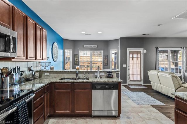 4552 Silo Ridge Court, Clemmons, NC 27012