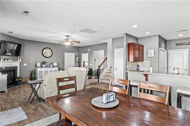 4552 Silo Ridge Court, Clemmons, NC 27012