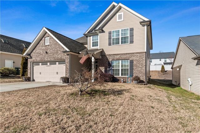 4552 Silo Ridge Court, Clemmons, NC 27012