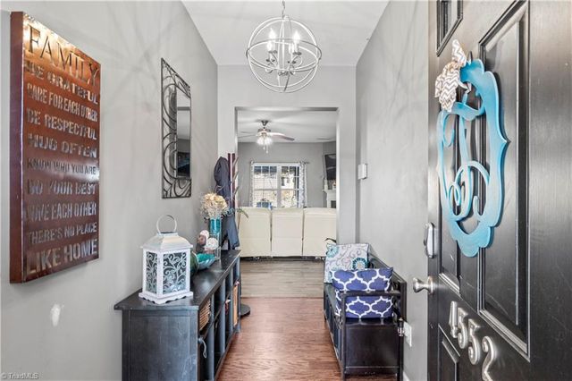 4552 Silo Ridge Court, Clemmons, NC 27012