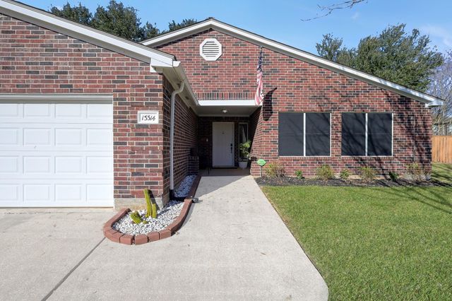 13314 Hilltop Circle, Willis, TX 77318