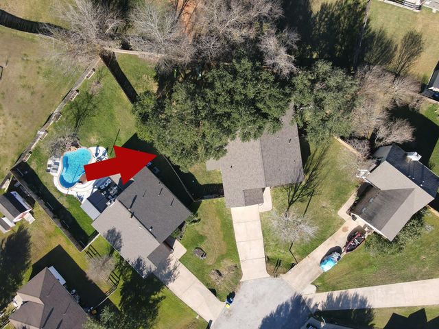 13314 Hilltop Circle, Willis, TX 77318