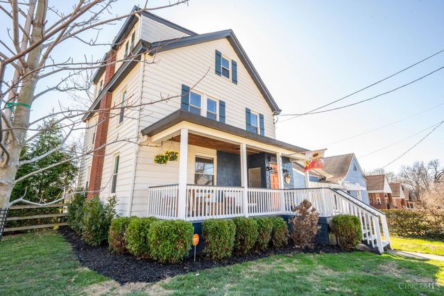 6867 Hurd Avenue, Columbia Twp, OH 45227