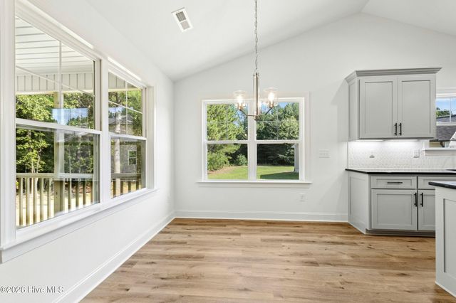 Lot 1b Spencer Merritt, Rose Hill, NC 28458