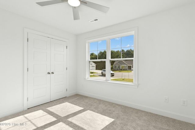 Lot 1b Spencer Merritt, Rose Hill, NC 28458