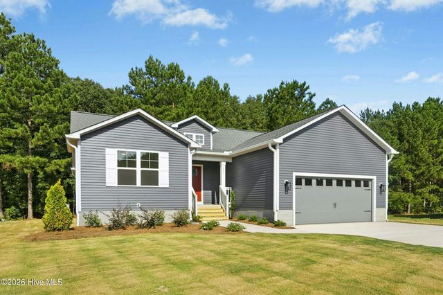 Lot 1b Spencer Merritt, Rose Hill, NC 28458