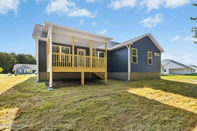 Lot 1b Spencer Merritt, Rose Hill, NC 28458