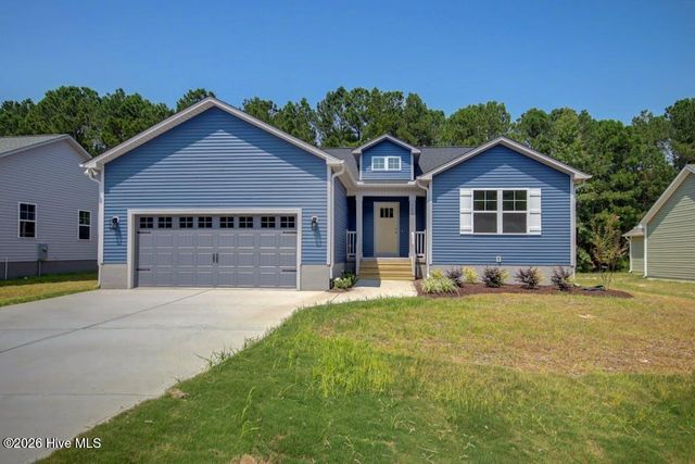 Lot 1b Spencer Merritt, Rose Hill, NC 28458