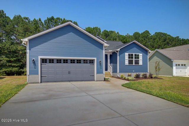 Lot 1b Spencer Merritt, Rose Hill, NC 28458