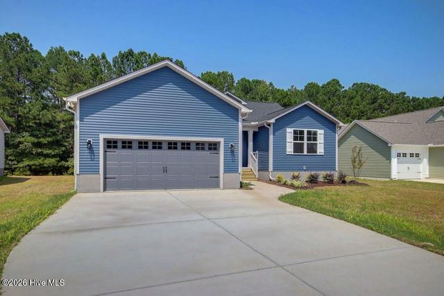 Lot 1b Spencer Merritt, Rose Hill, NC 28458