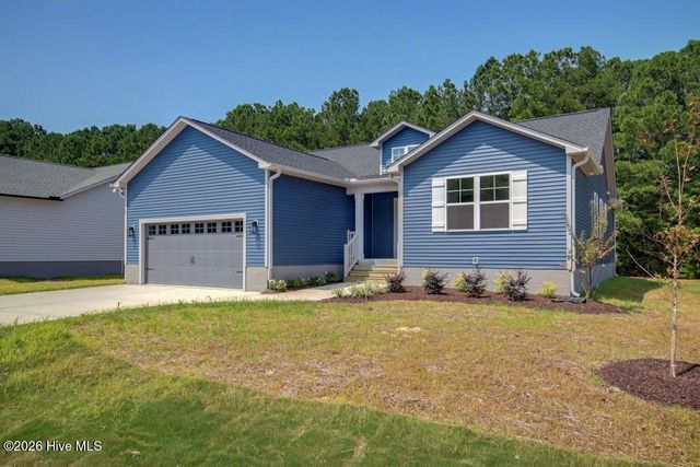 Lot 1b Spencer Merritt, Rose Hill, NC 28458