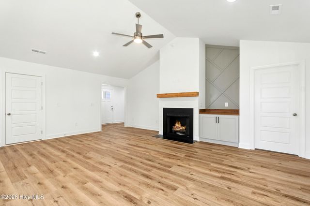 Lot 1b Spencer Merritt, Rose Hill, NC 28458