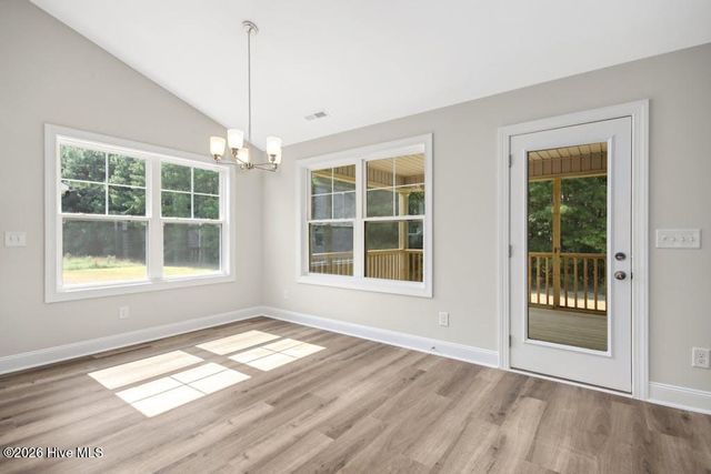 Lot 1b Spencer Merritt, Rose Hill, NC 28458
