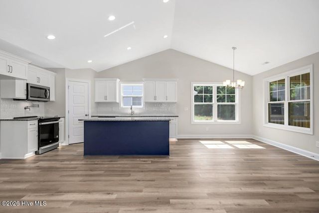 Lot 1b Spencer Merritt, Rose Hill, NC 28458
