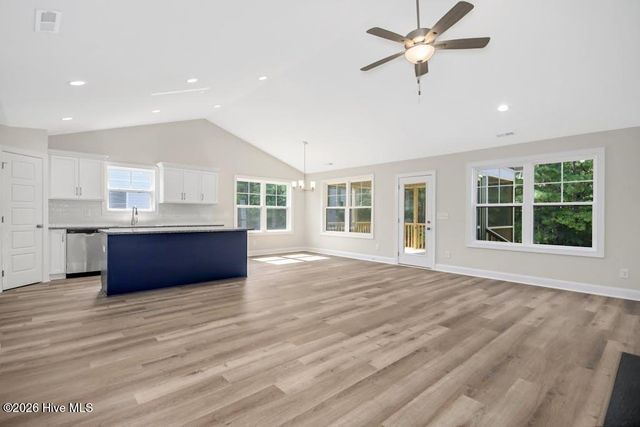 Lot 1b Spencer Merritt, Rose Hill, NC 28458