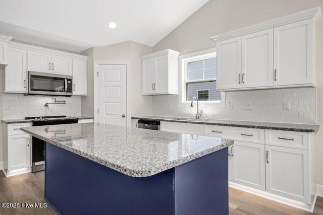 Lot 1b Spencer Merritt, Rose Hill, NC 28458