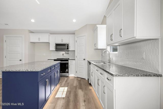 Lot 1b Spencer Merritt, Rose Hill, NC 28458