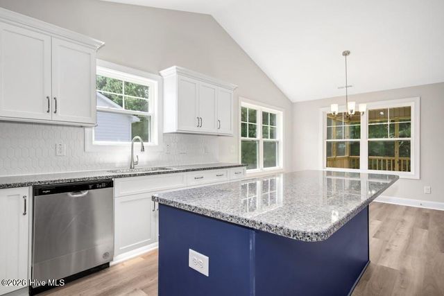 Lot 1b Spencer Merritt, Rose Hill, NC 28458