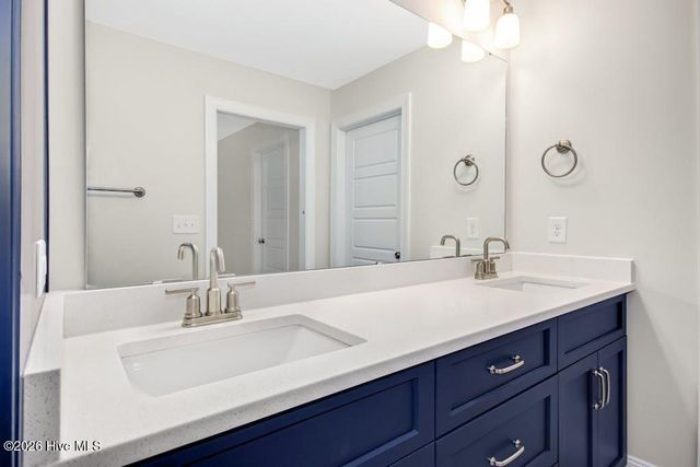 Lot 1b Spencer Merritt, Rose Hill, NC 28458