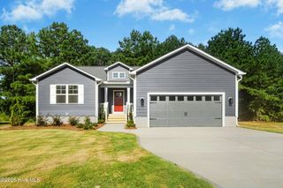 Lot 1b Spencer Merritt, Rose Hill, NC 28458