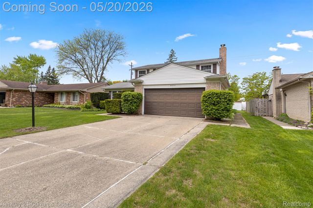 6873 Carriage Hills Drive, Canton Charter Township, MI 48187