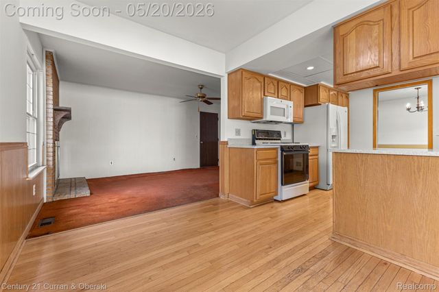6873 Carriage Hills Drive, Canton Charter Township, MI 48187