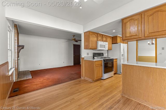6873 Carriage Hills Drive, Canton Charter Township, MI 48187
