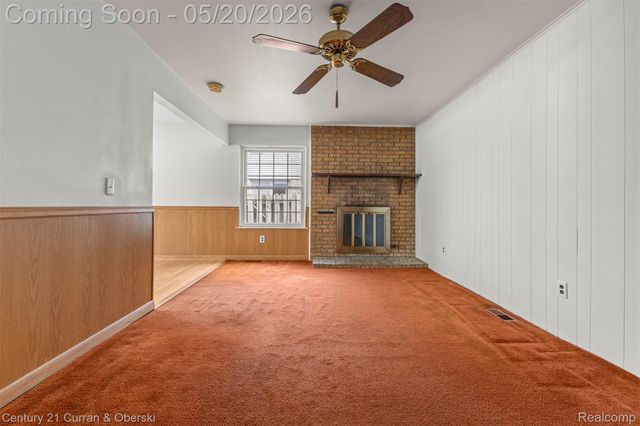 6873 Carriage Hills Drive, Canton Charter Township, MI 48187