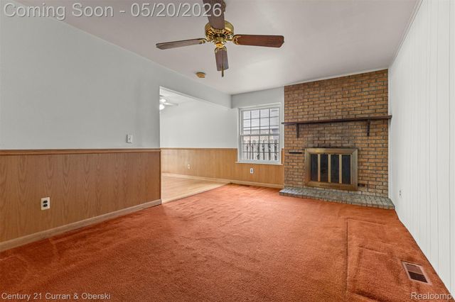 6873 Carriage Hills Drive, Canton Charter Township, MI 48187