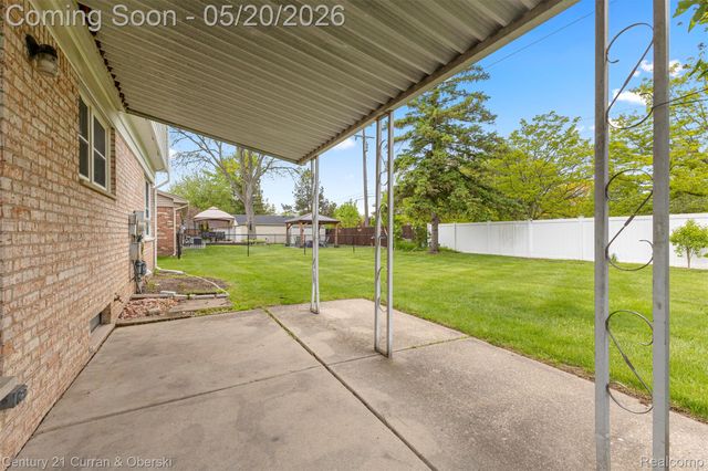 6873 Carriage Hills Drive, Canton Charter Township, MI 48187
