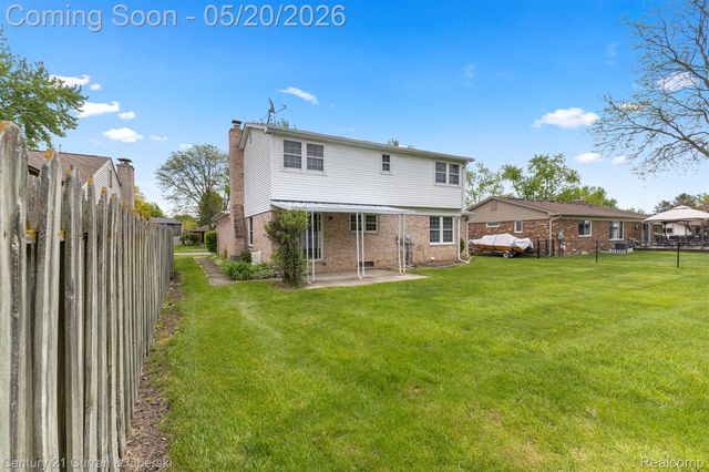 6873 Carriage Hills Drive, Canton Charter Township, MI 48187