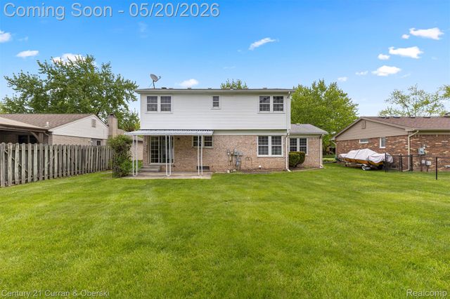 6873 Carriage Hills Drive, Canton Charter Township, MI 48187