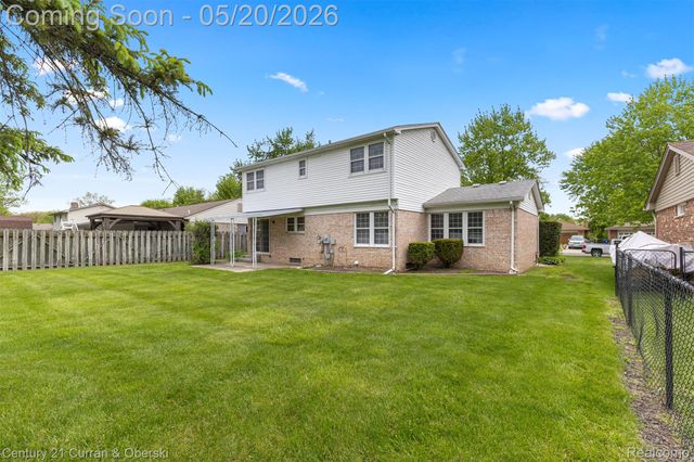 6873 Carriage Hills Drive, Canton Charter Township, MI 48187