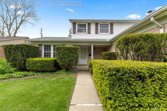 6873 Carriage Hills Drive, Canton Charter Township, MI 48187