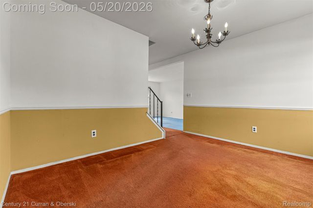 6873 Carriage Hills Drive, Canton Charter Township, MI 48187