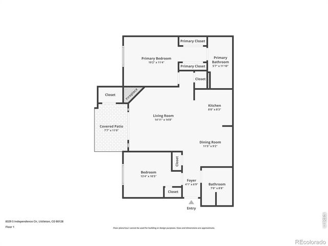 8329 S Independence Circle 306, Littleton, CO 80128