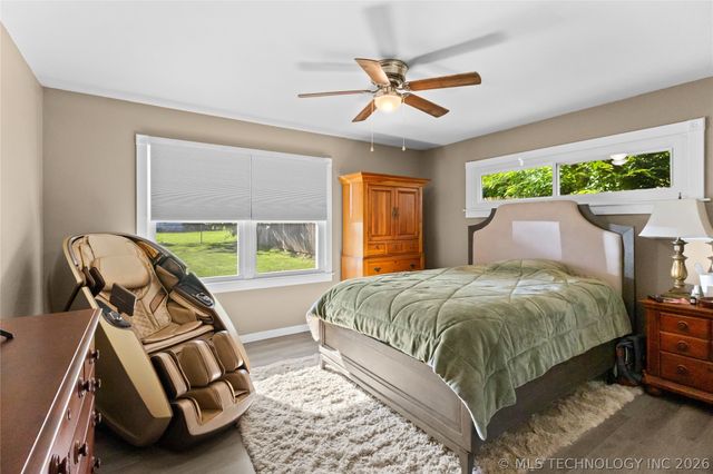 604 SW 3rd Street, Checotah, OK 74426