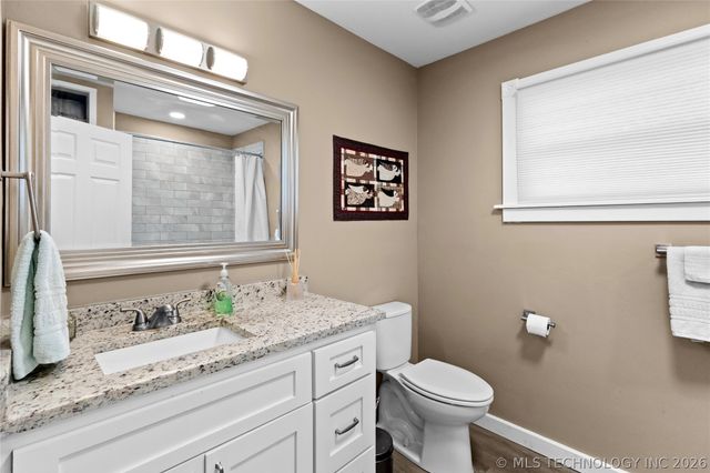 604 SW 3rd Street, Checotah, OK 74426