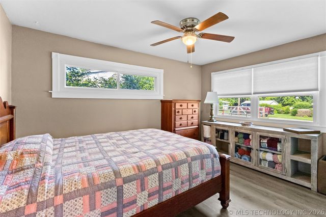604 SW 3rd Street, Checotah, OK 74426