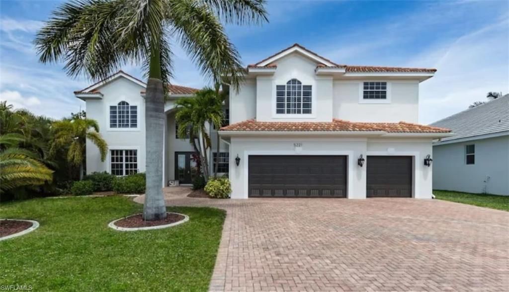 5221 Seagull CT, CAPE CORAL, FL 33904 — exterior