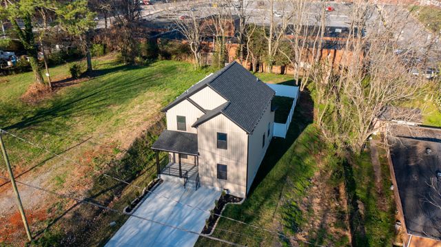 524 Ford St, Clarksville, TN 37040