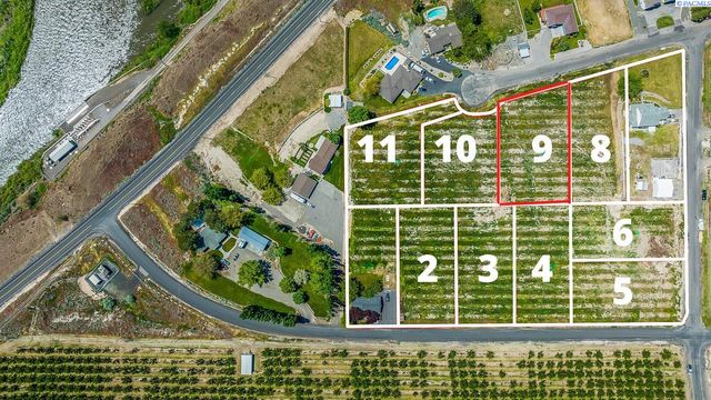 Lot 9 Empire Drive, Benton City, WA 99320