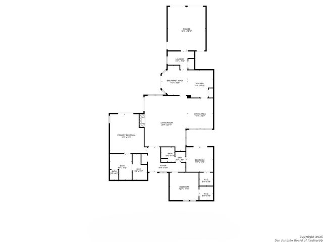 6210 Meadow Grove, Windcrest, TX 78239