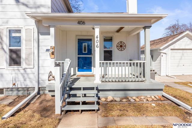 406 E 14th Street, Fremont, NE 68025