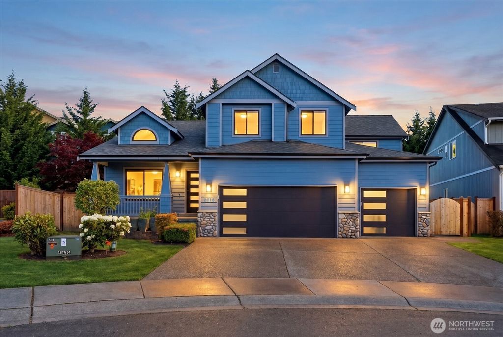 4316 136th Street SE, Mill Creek, WA 98012