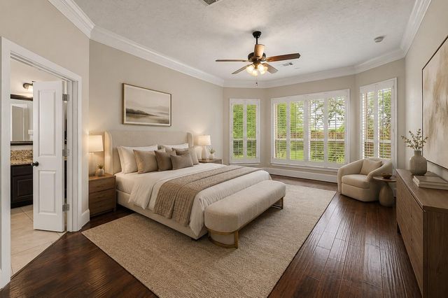 1317 Caywood Lane, Houston, TX 77055