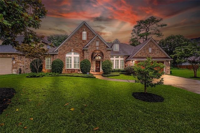 1317 Caywood Lane, Houston, TX 77055