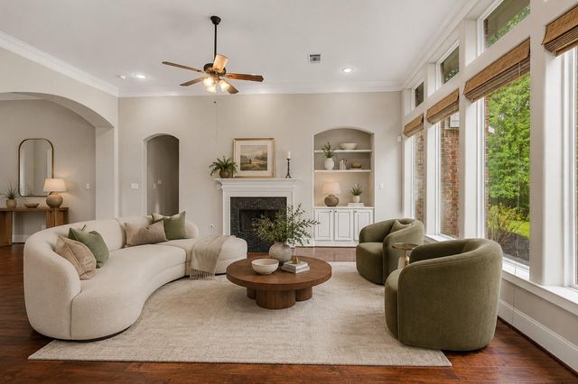 1317 Caywood Lane, Houston, TX 77055